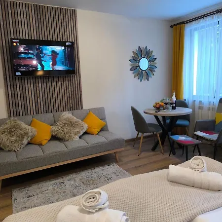 Апартамент Gardens а31 Боровец