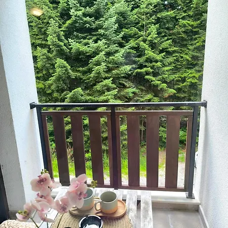 Апартамент Gardens а31