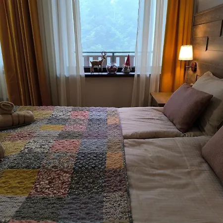 Апартамент Gardens а31