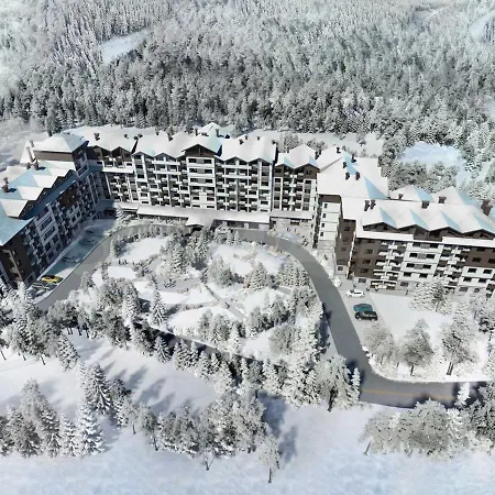 Апартамент Gardens а31 Боровец